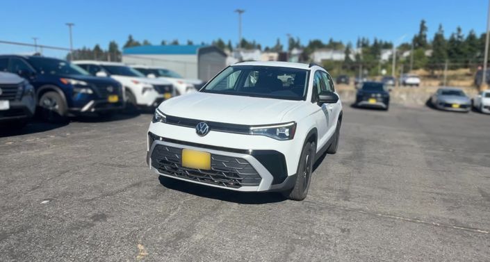 Thumbnail: 2026 Volkswagen Taos - 1