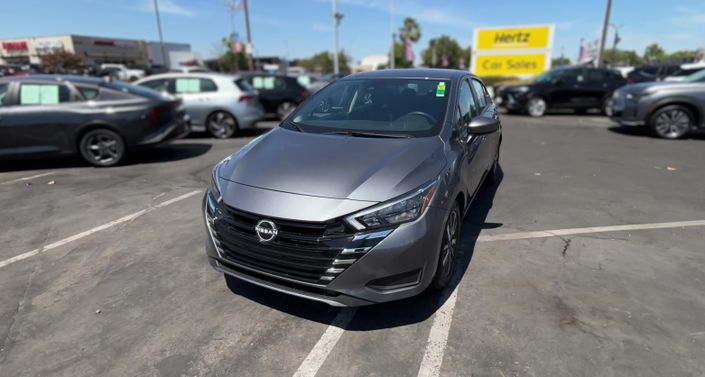 Thumbnail: 2025 Nissan Versa - 1