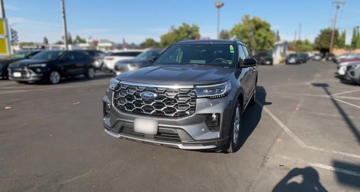Thumbnail: 2026 Ford Explorer - 1