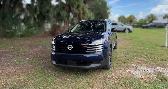 Thumbnail: 2026 Nissan Kicks - 1
