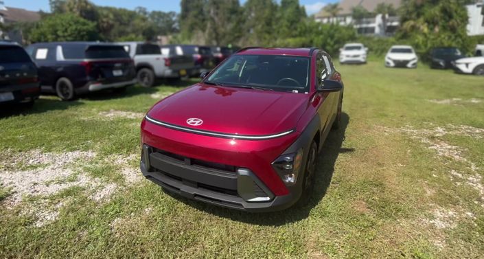 Thumbnail: 2026 Hyundai Kona - 1
