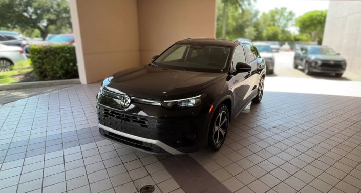 Thumbnail: 2026 Volkswagen Tiguan - 1