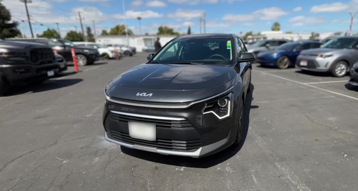 Thumbnail: 2026 Kia Niro - 1