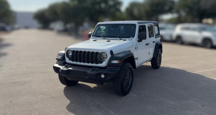 Thumbnail: 2025 Jeep Wrangler - 1