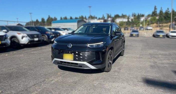 Thumbnail: 2026 Volkswagen Tiguan - 1
