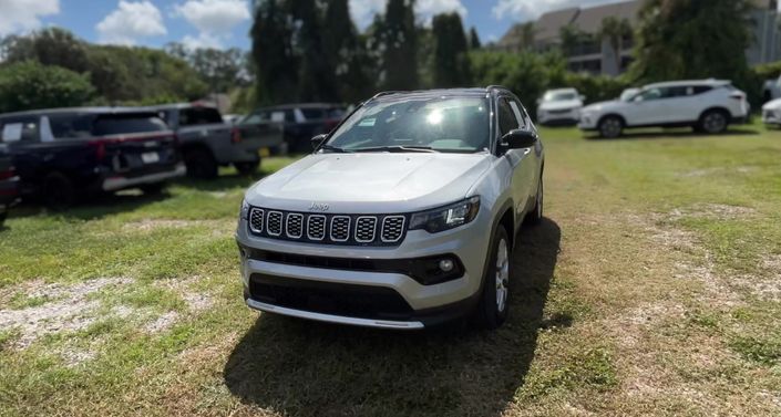 Thumbnail: 2025 Jeep Compass - 1