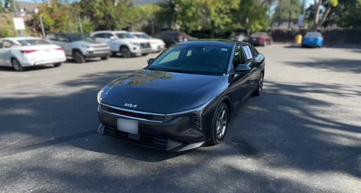 Thumbnail: 2026 Kia K4 - 1