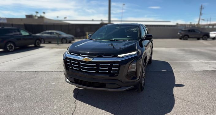 Thumbnail: 2025 Chevrolet Equinox - 1