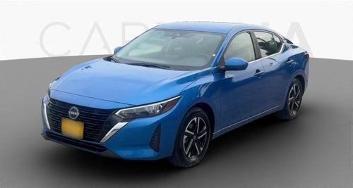 2025 Nissan Sentra