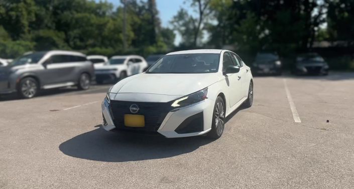 Thumbnail: 2025 Nissan Altima - 1