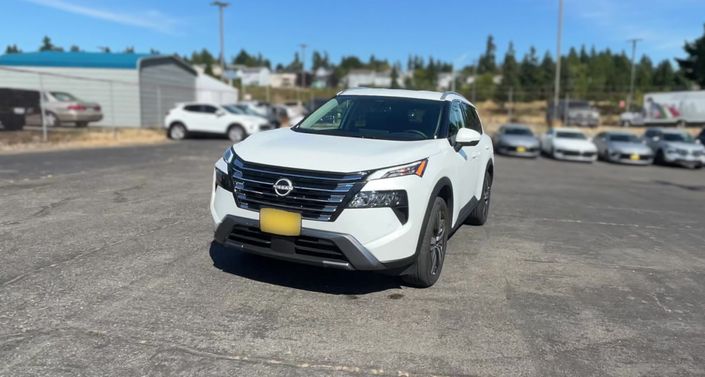 Thumbnail: 2026 Nissan Rogue - 1