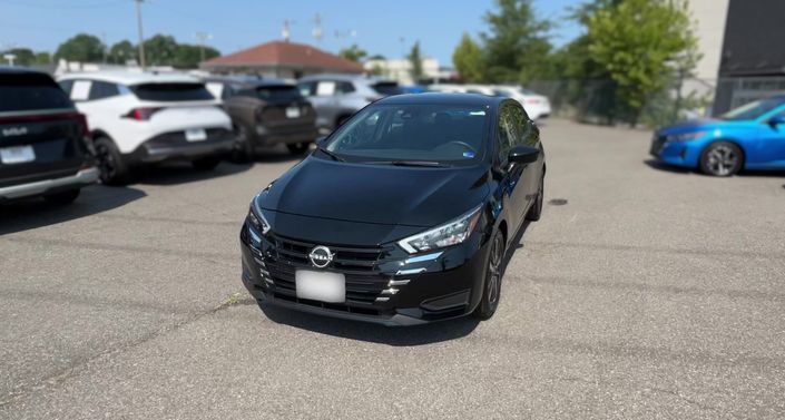 Thumbnail: 2025 Nissan Versa - 1