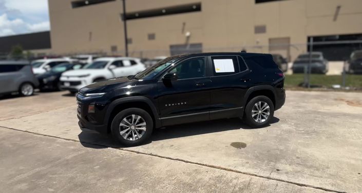 Thumbnail: 2025 Chevrolet Equinox - 1