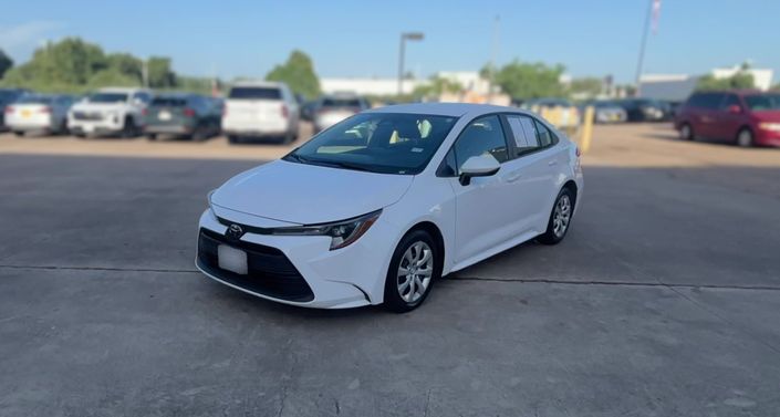 Thumbnail: 2025 Toyota Corolla - 1