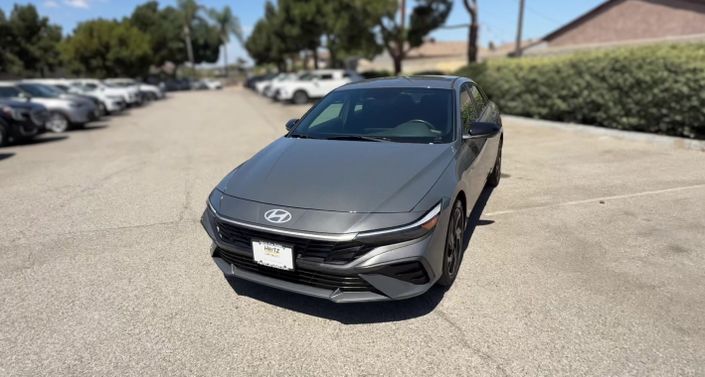 Thumbnail: 2026 Hyundai Elantra - 1