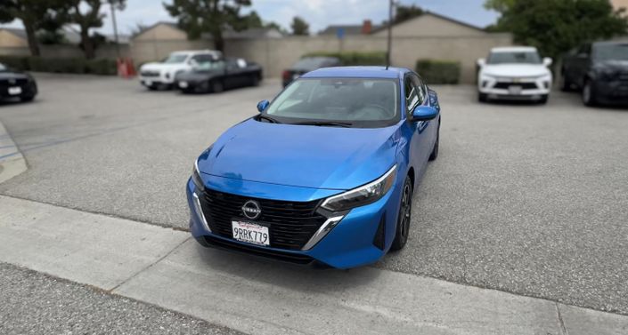 Thumbnail: 2025 Nissan Sentra - 1