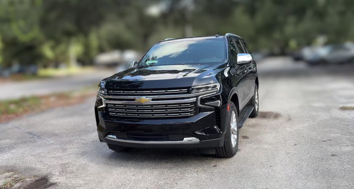 Thumbnail: 2023 Chevrolet Tahoe - 1