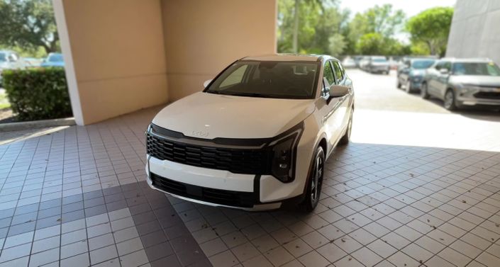 Thumbnail: 2026 Kia Sportage - 1