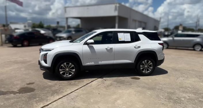 Thumbnail: 2025 Chevrolet Equinox - 1