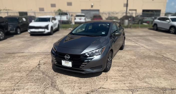 Thumbnail: 2025 Nissan Versa - 1