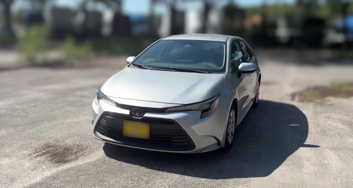 Thumbnail: 2025 Toyota Corolla - 1