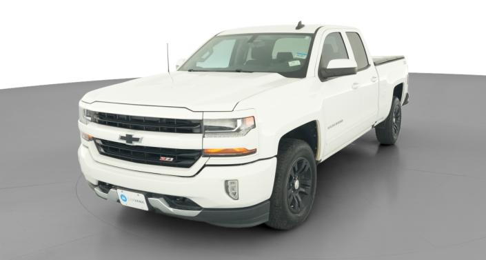 Thumbnail: 2019 Chevrolet Silverado 1500 - 1