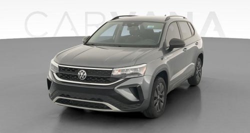 2022 Volkswagen Taos