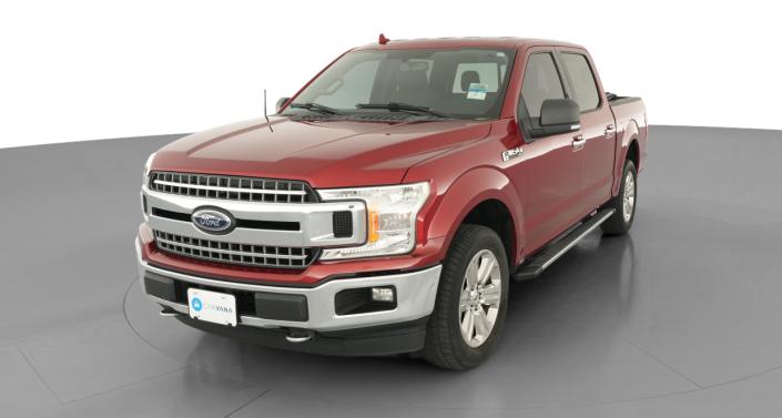 Thumbnail: 2018 Ford Econoline - 1