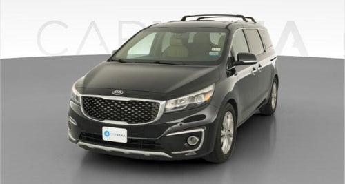 2016 Kia Sedona