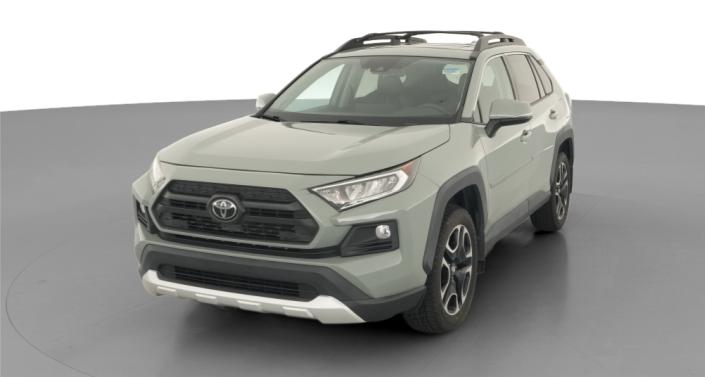 Thumbnail: 2019 Toyota RAV4 - 1