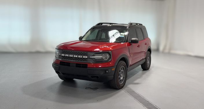 Thumbnail: 2022 Ford Bronco Sport - 1