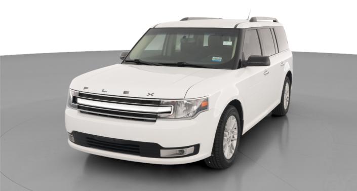 Thumbnail: 2018 Ford Flex - 1