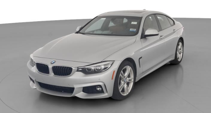 Thumbnail: 2018 BMW 4 Series - 1
