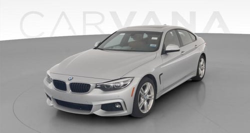 2018 BMW 4 Series