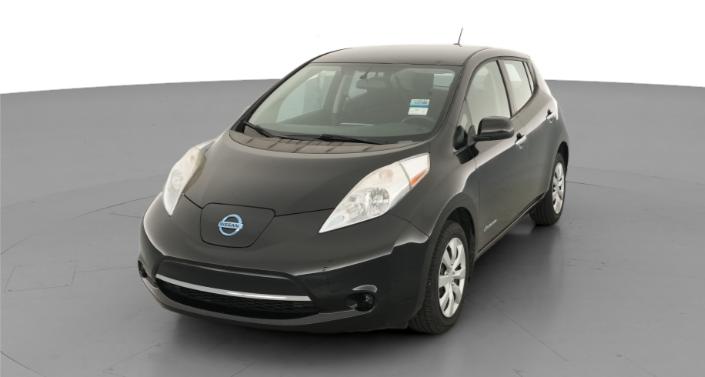 2015 Nissan Leaf S -
                  Auburn, GA