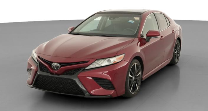 Thumbnail: 2018 Toyota Camry - 1