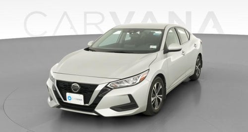 2021 Nissan Sentra
