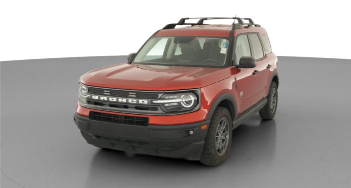 Thumbnail: 2022 Ford Bronco Sport - 1