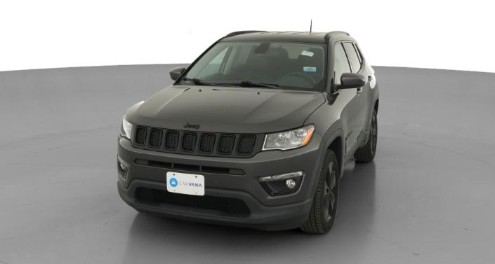 Thumbnail: 2019 Jeep Compass - 1
