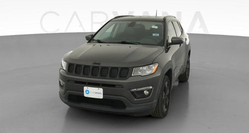 2019 Jeep Compass
