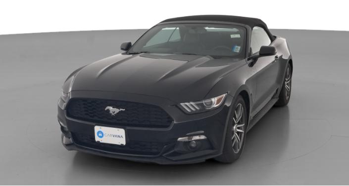 Thumbnail: 2017 Ford Mustang - 1