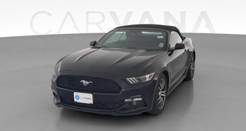 2017 Ford Mustang