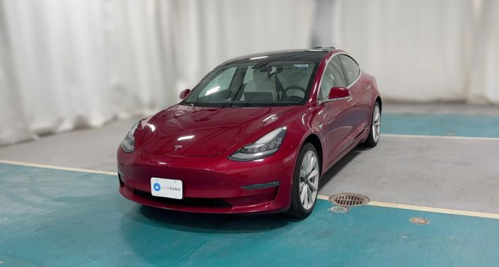 Thumbnail: 2019 Tesla Model 3 - 1