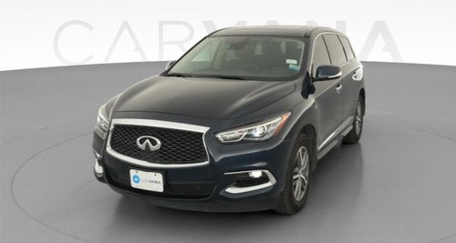 2019 INFINITI QX60