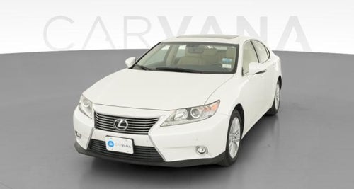 2015 Lexus ES