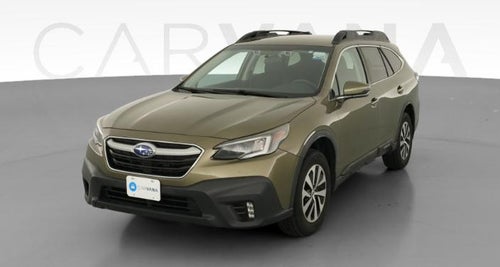 2020 Subaru Outback