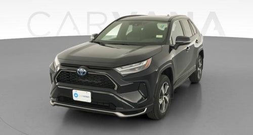 2022 Toyota RAV4 Prime