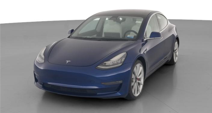 Thumbnail: 2019 Tesla Model 3 - 1