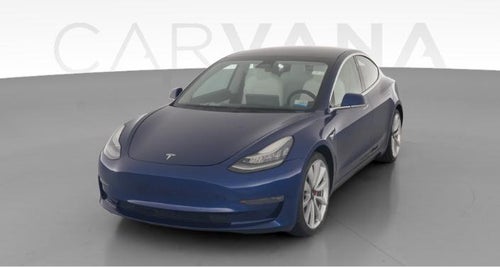 2019 Tesla Model 3