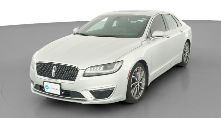2019 Lincoln MKZ Reserve -
                  Concord, NC